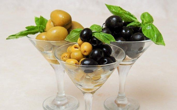 Маслины, оливки