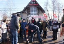 Масленица в Тары-Бары