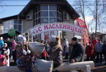 Масленица в Тары-Бары