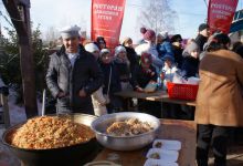 Масленица в Тары-Бары