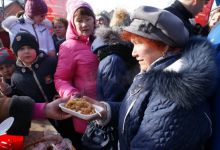 Масленица в Тары-Бары