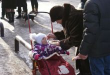 Масленица в Тары-Бары